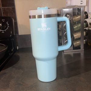 Light Blue Stanley Tumblr